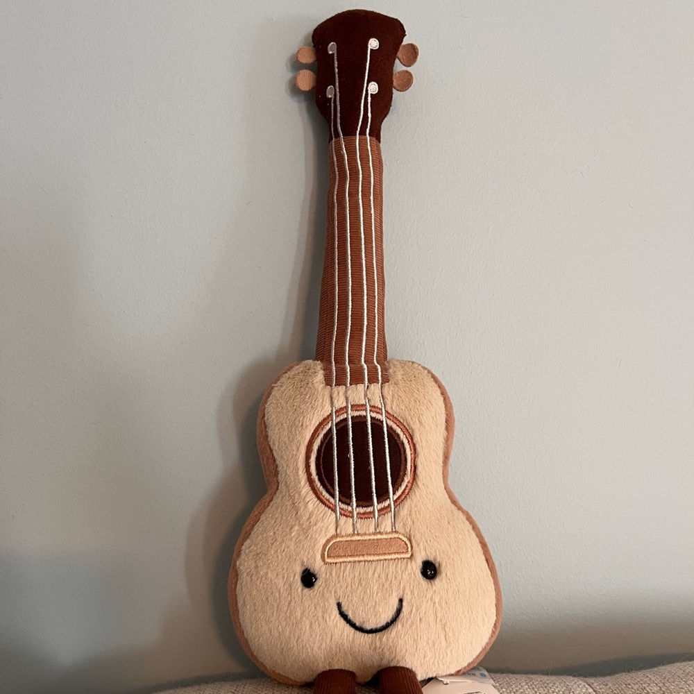 Jellycat Ukulele